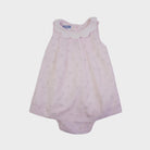Robe Rose - 3 mois