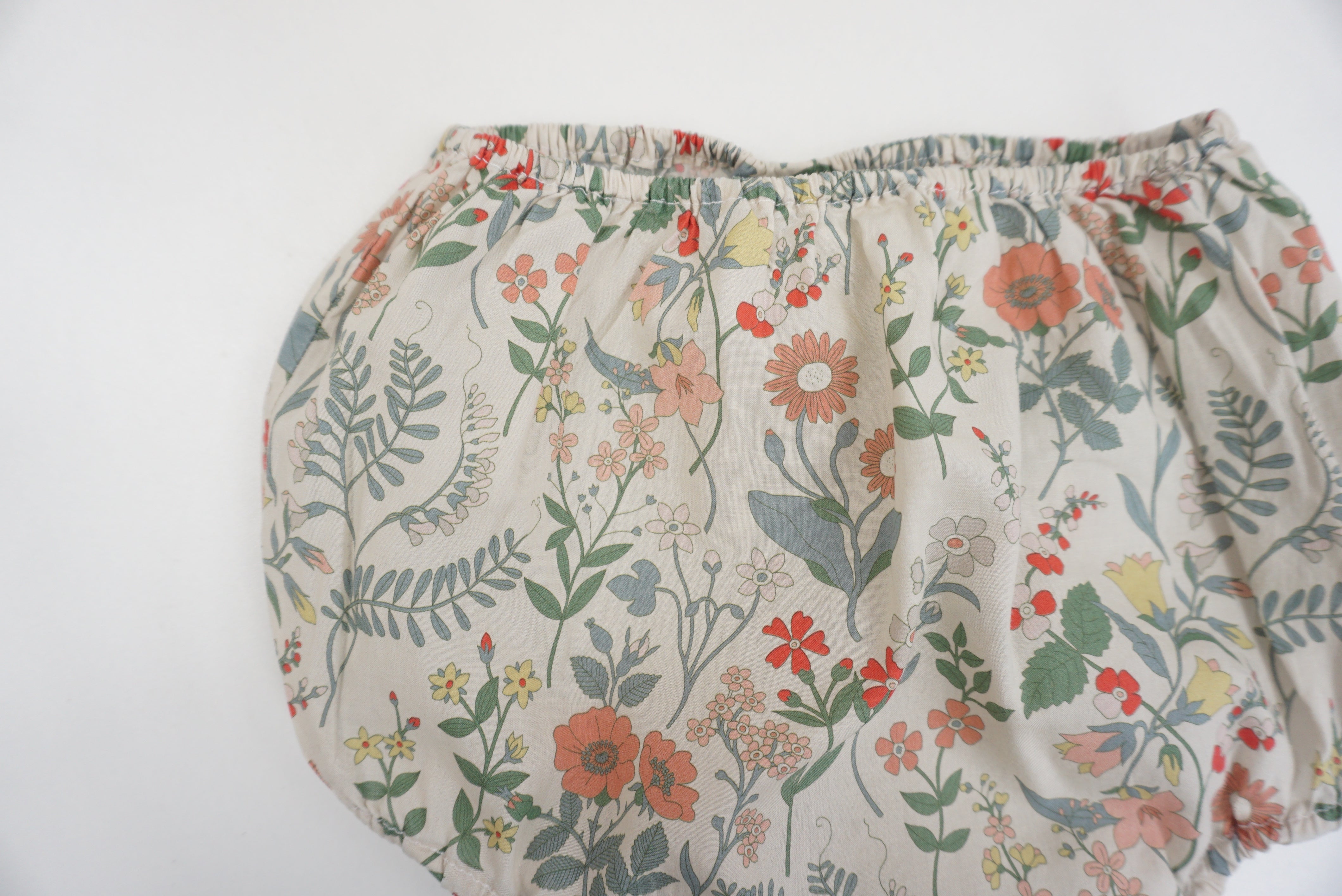 Bloomer Multicolore - 6 mois