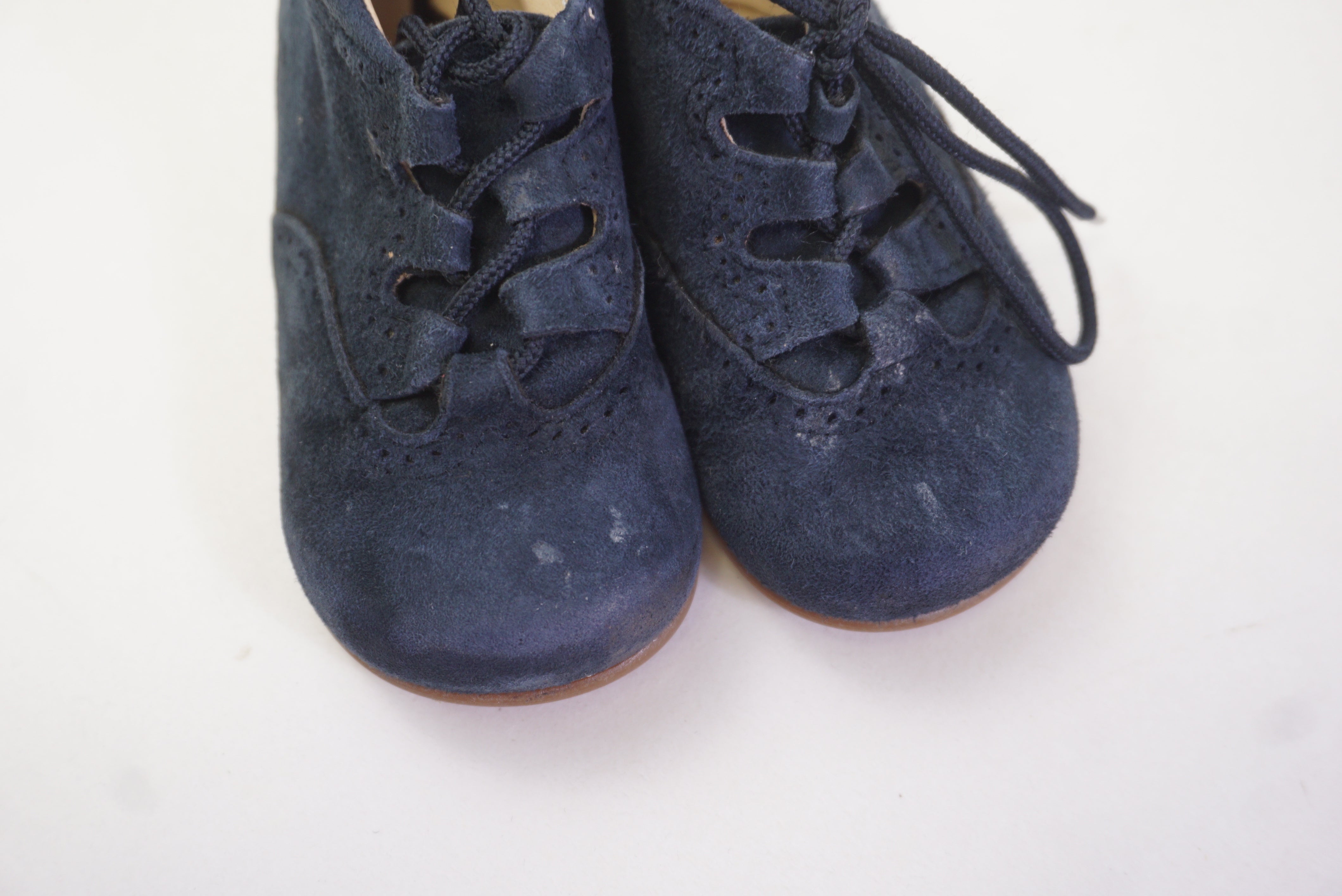 Baskets Bleu - 21