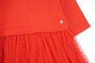 Robe Rouge - 18 mois