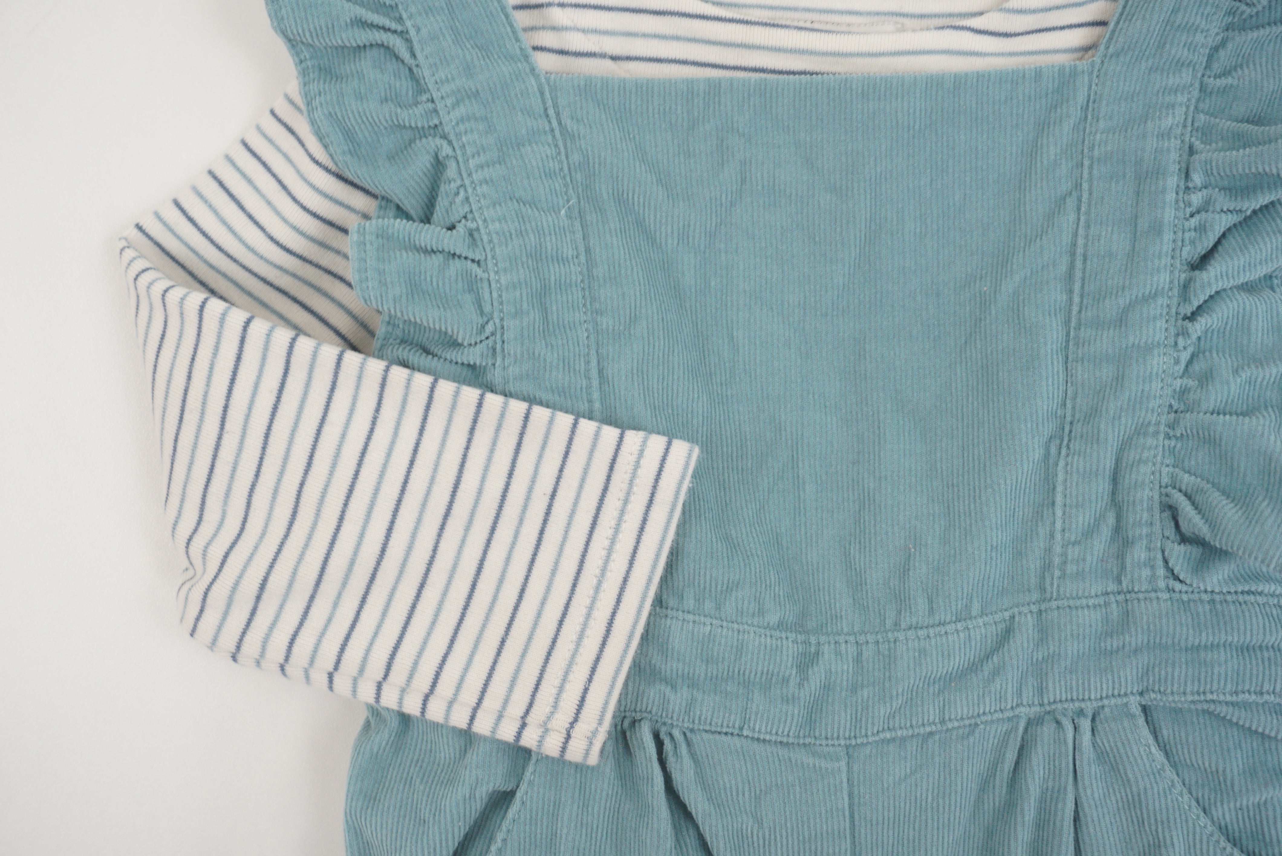 Ensemble Multicolore - 9 mois