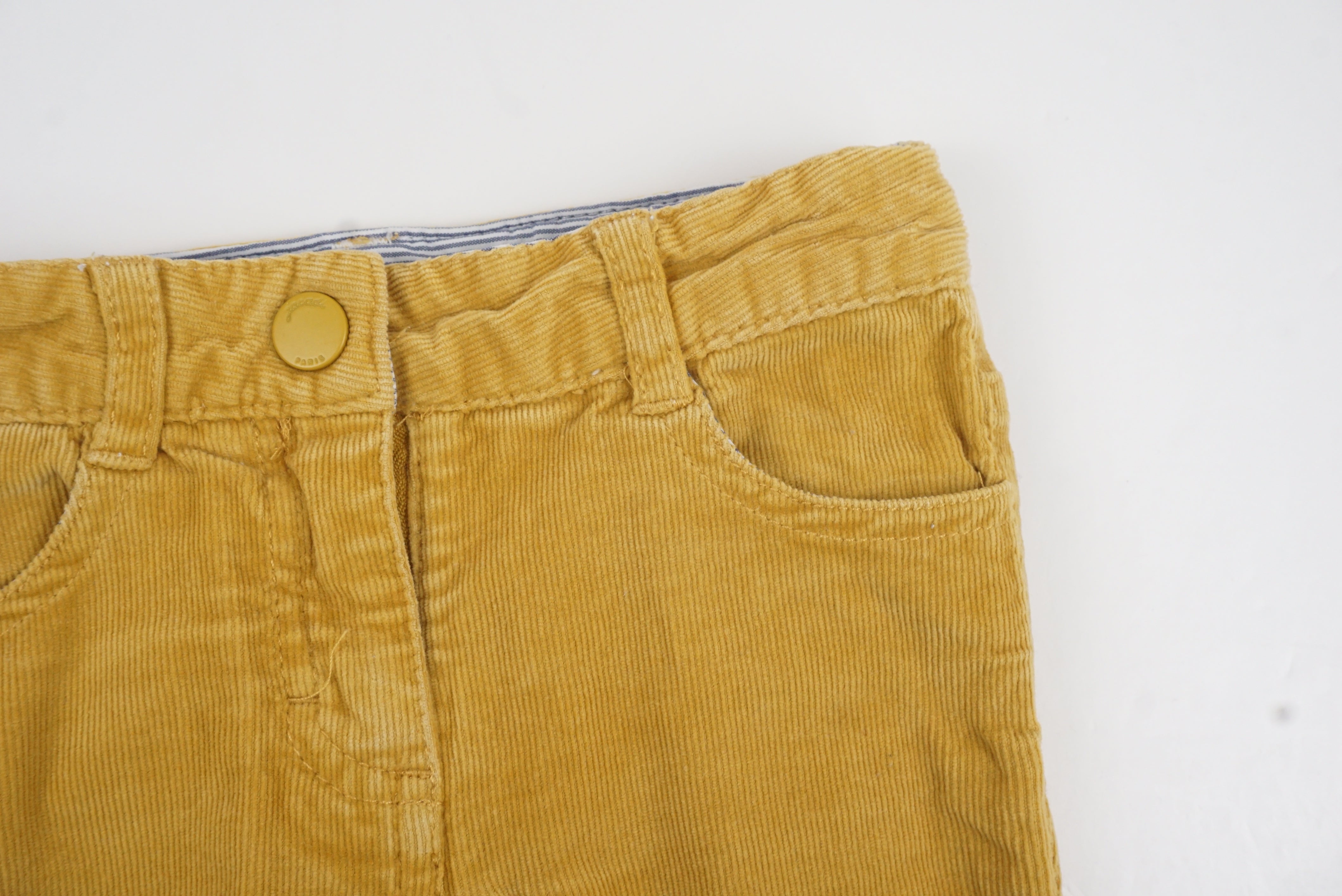 Jean Moutarde - 12 mois