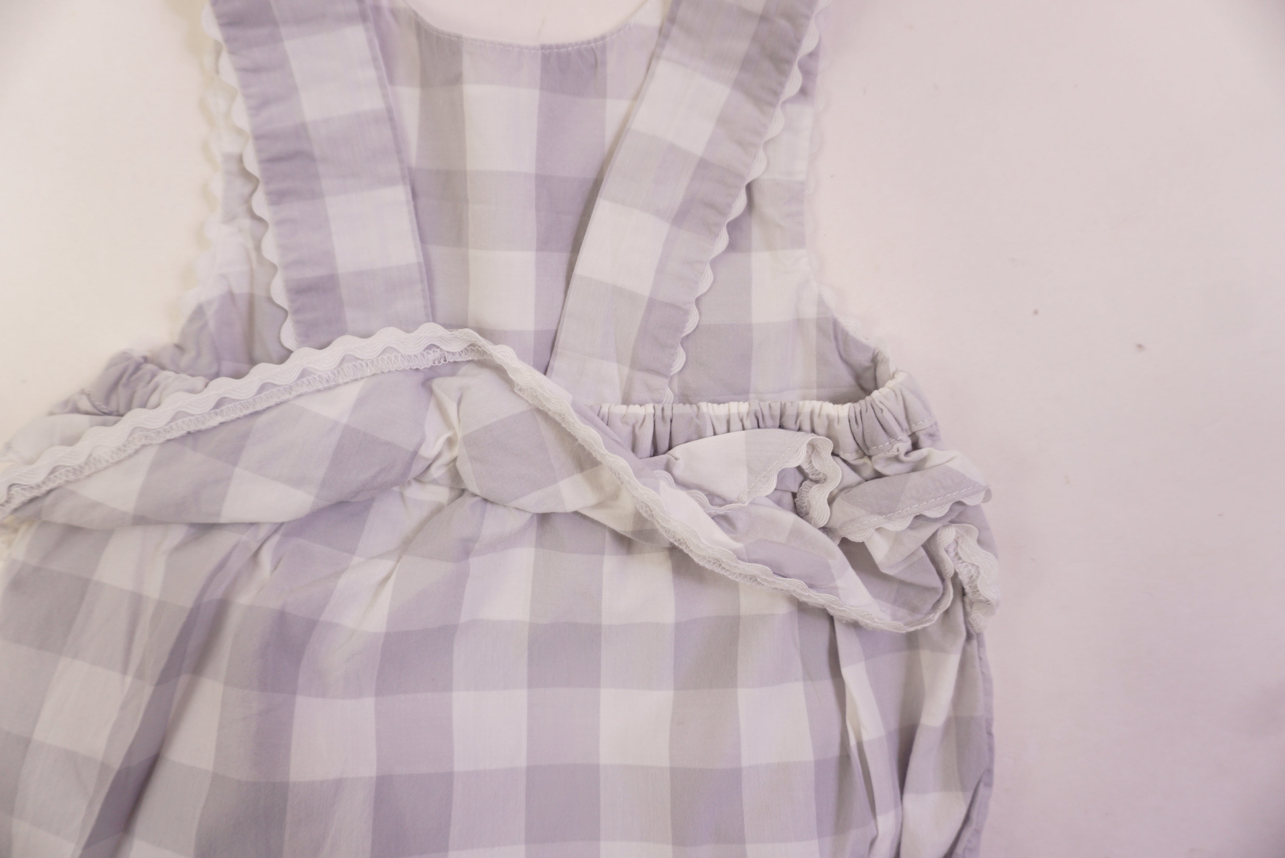 Barboteuse Gris - 12 mois