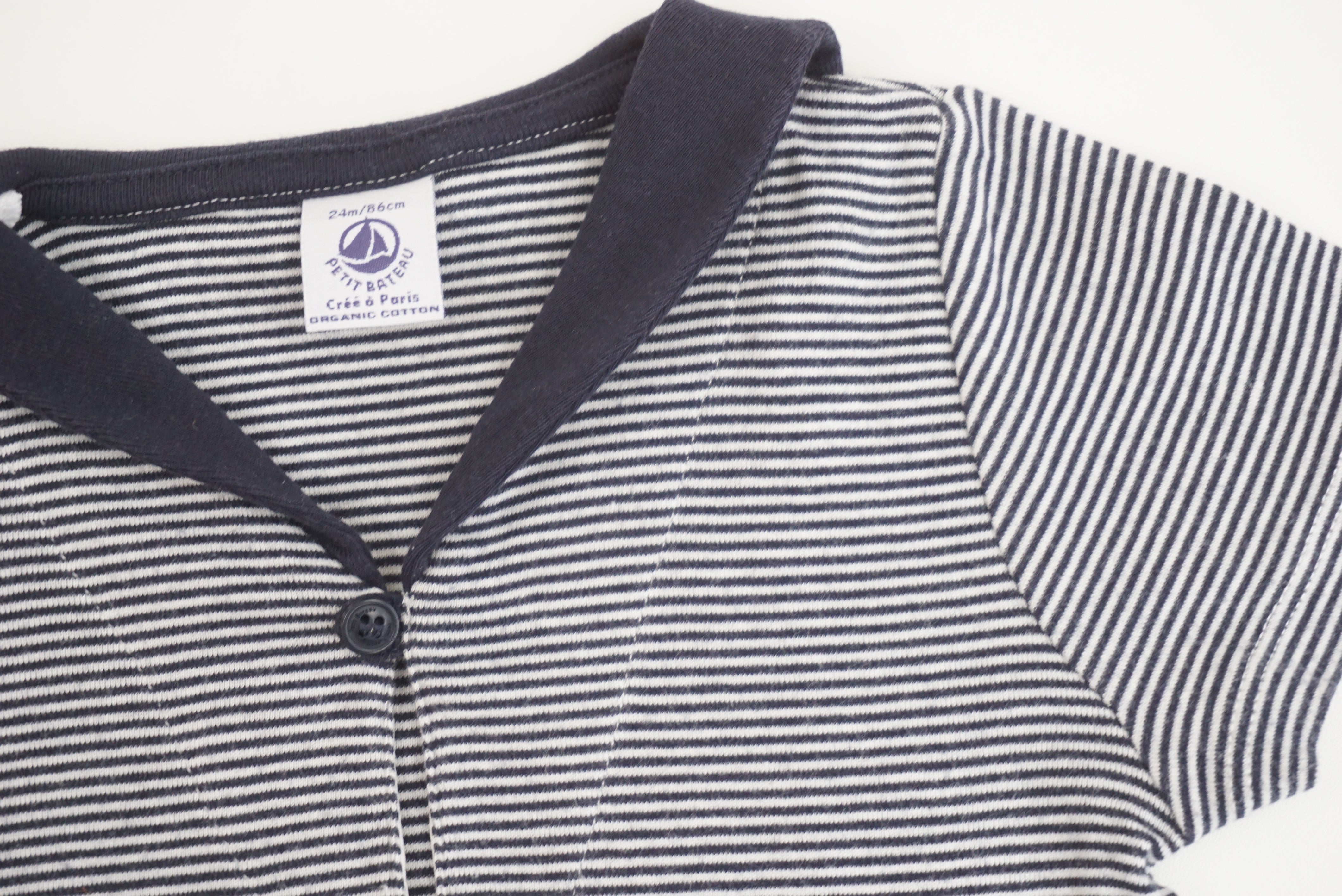 T-shirt Bleu - 24 mois