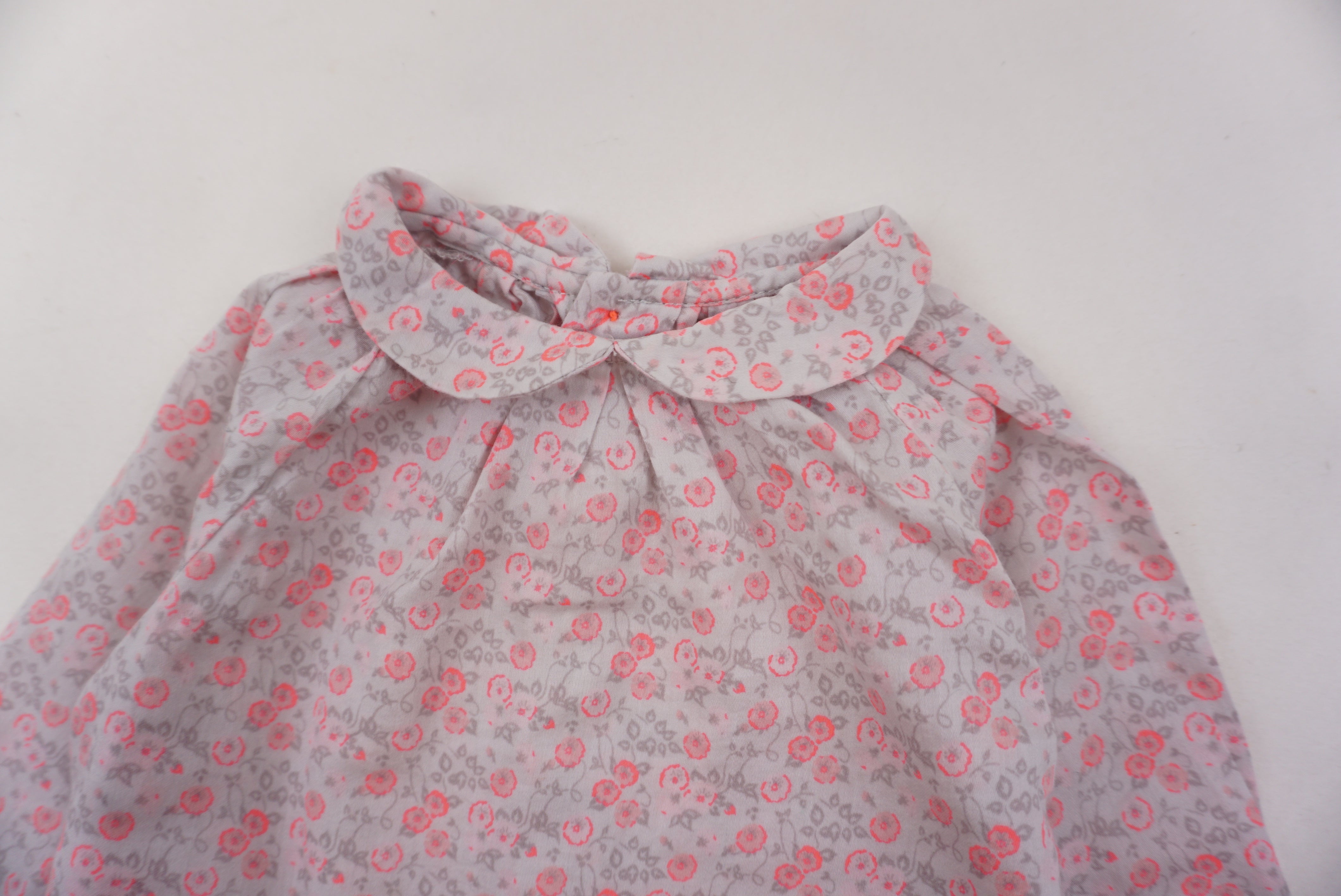 Blouse Multicolore - 6 mois