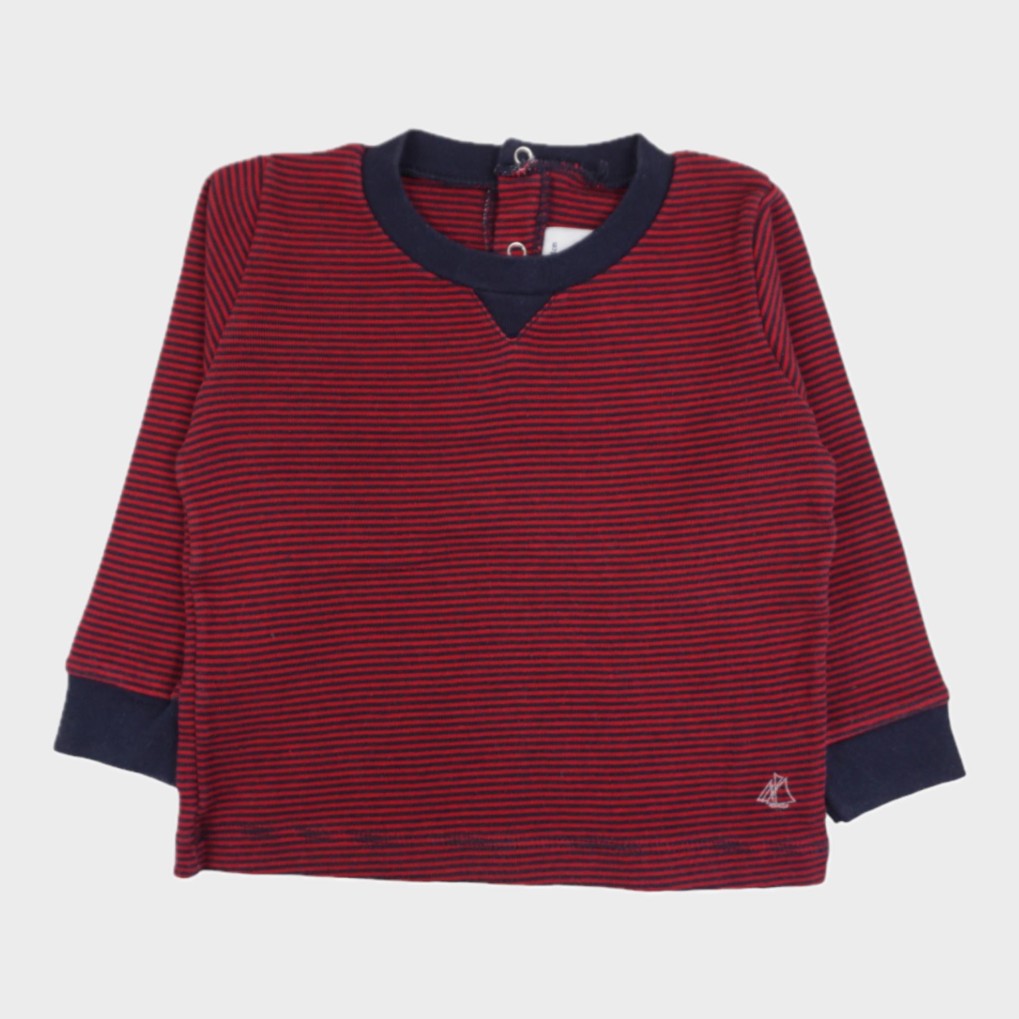 T-shirt Multicolore - 12 mois
