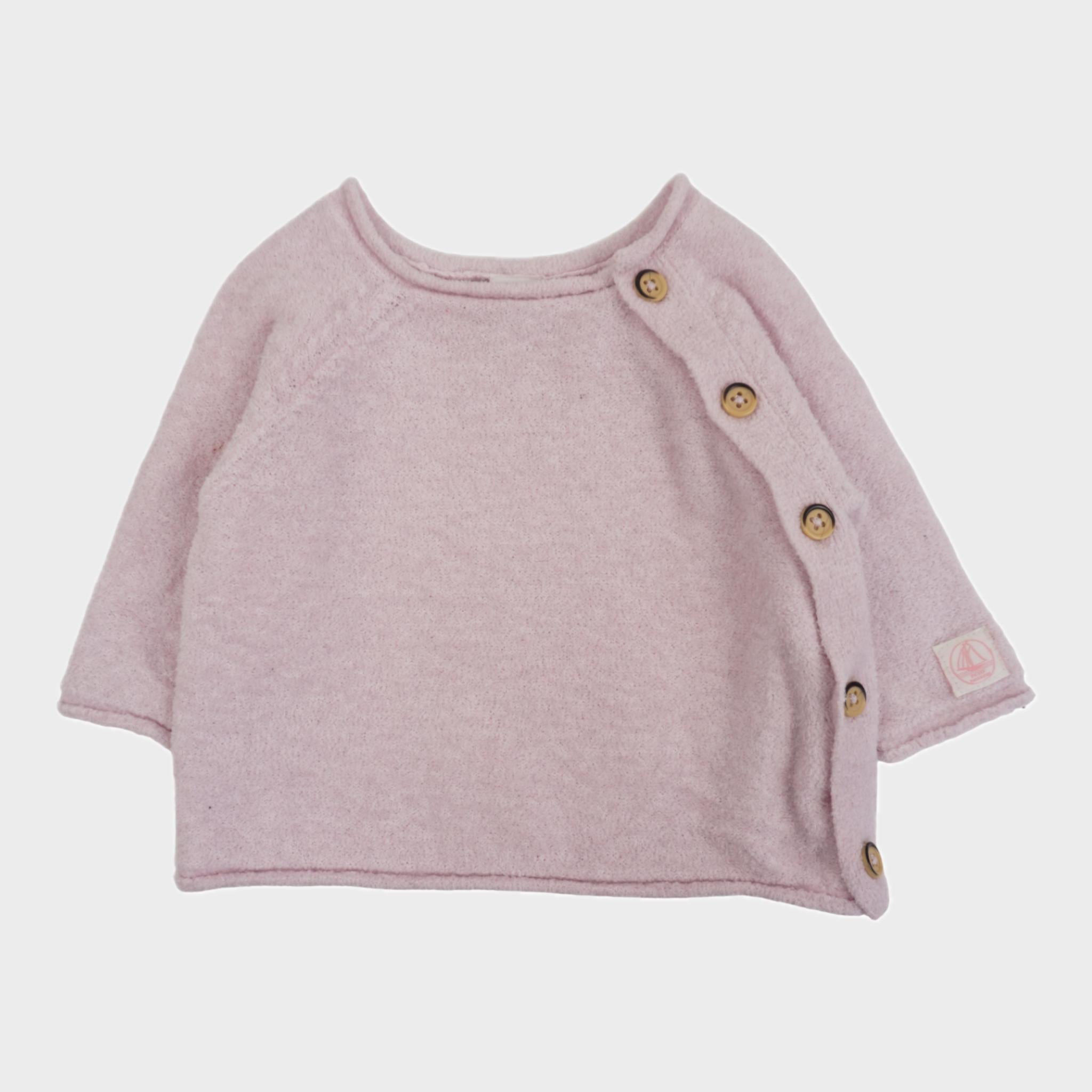 Pull Rose - 1 mois