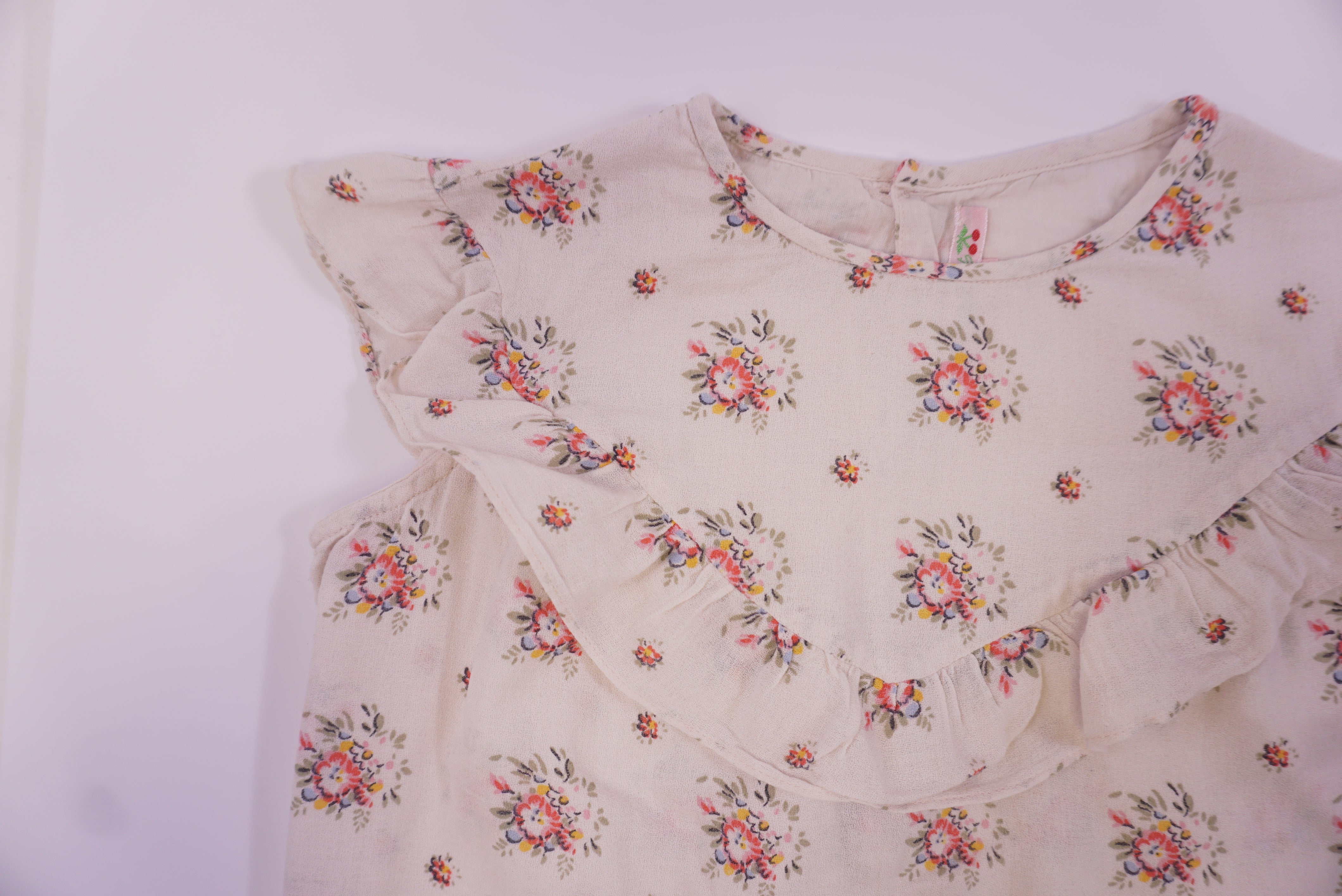 Blouse Multicolore - 4 ans