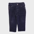 Pantalon Bleu - 9 mois
