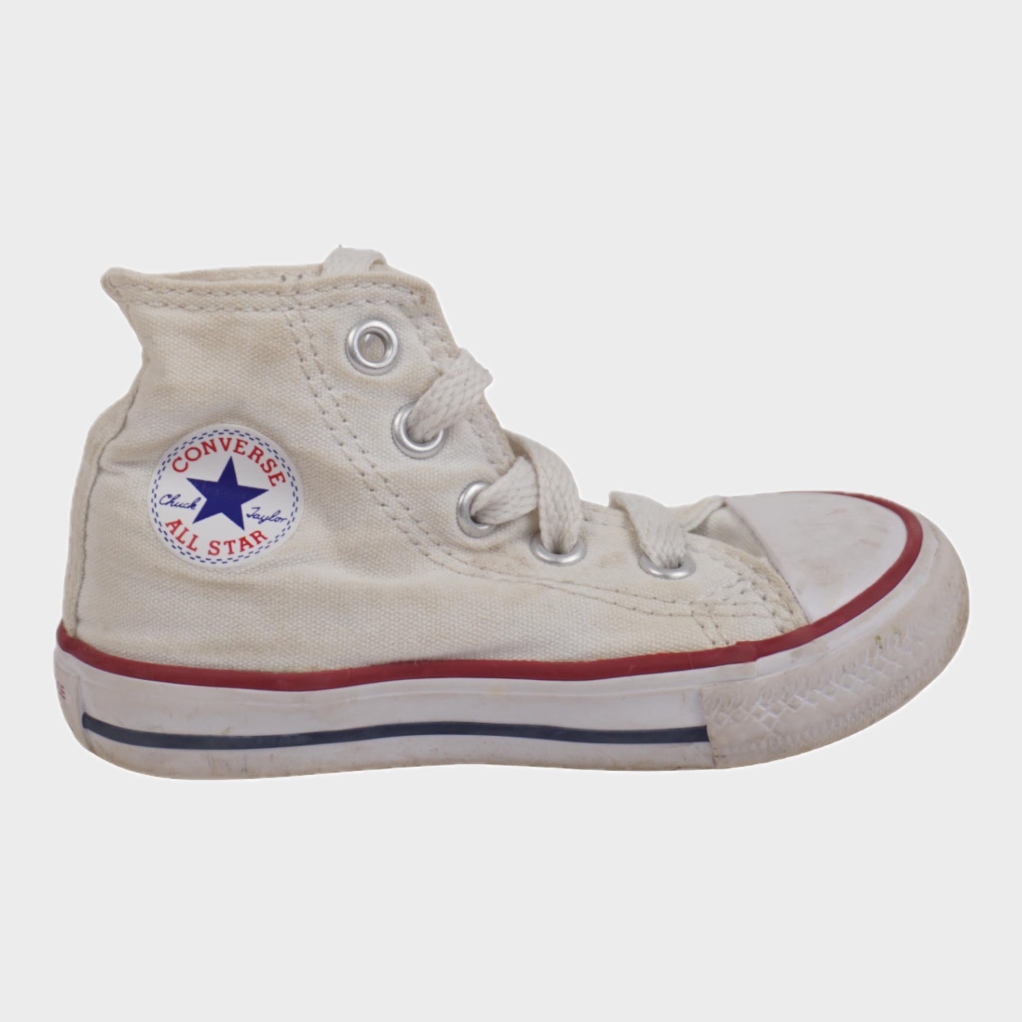 Baskets Blanc - 21