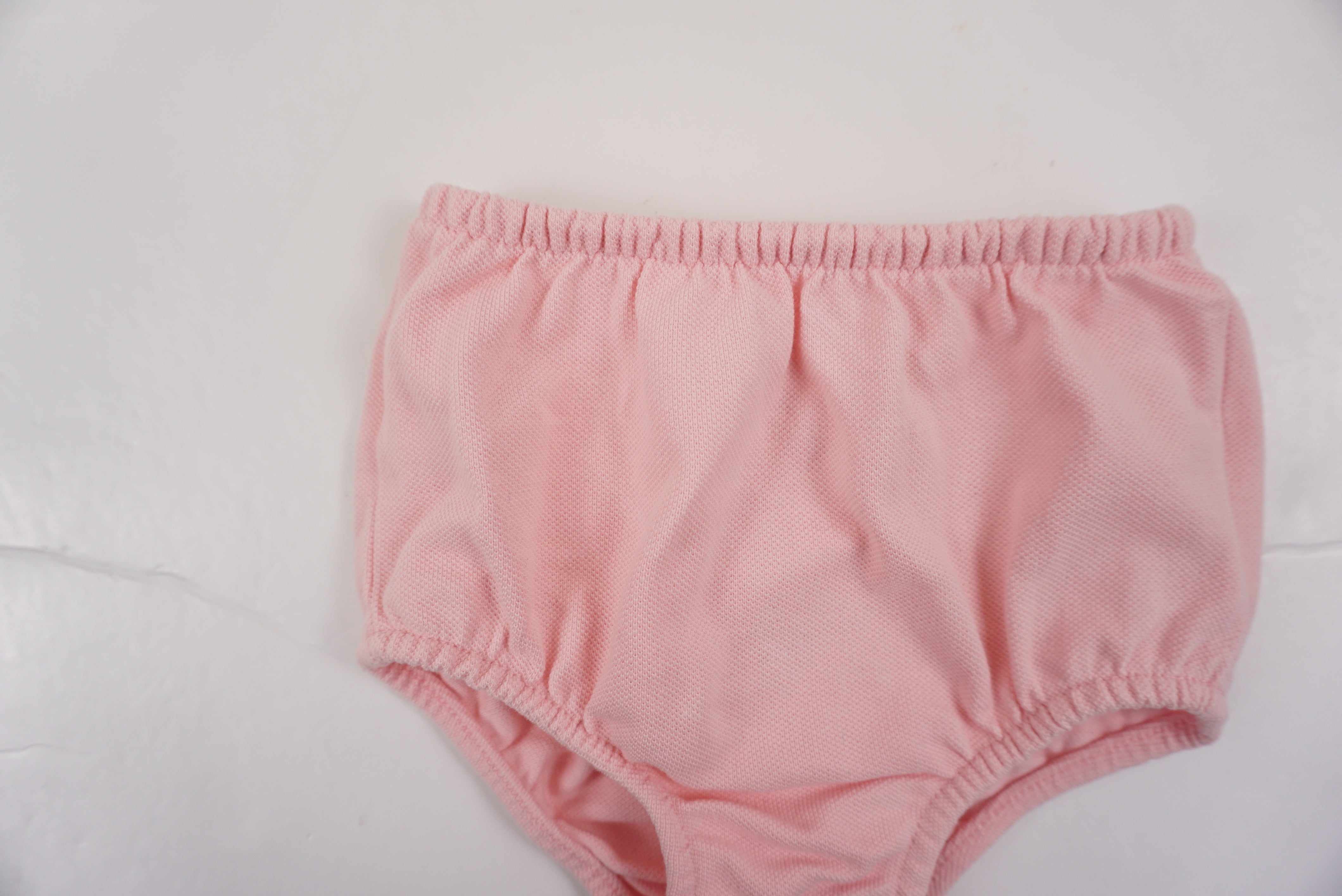 Culotte Rose - 3 mois