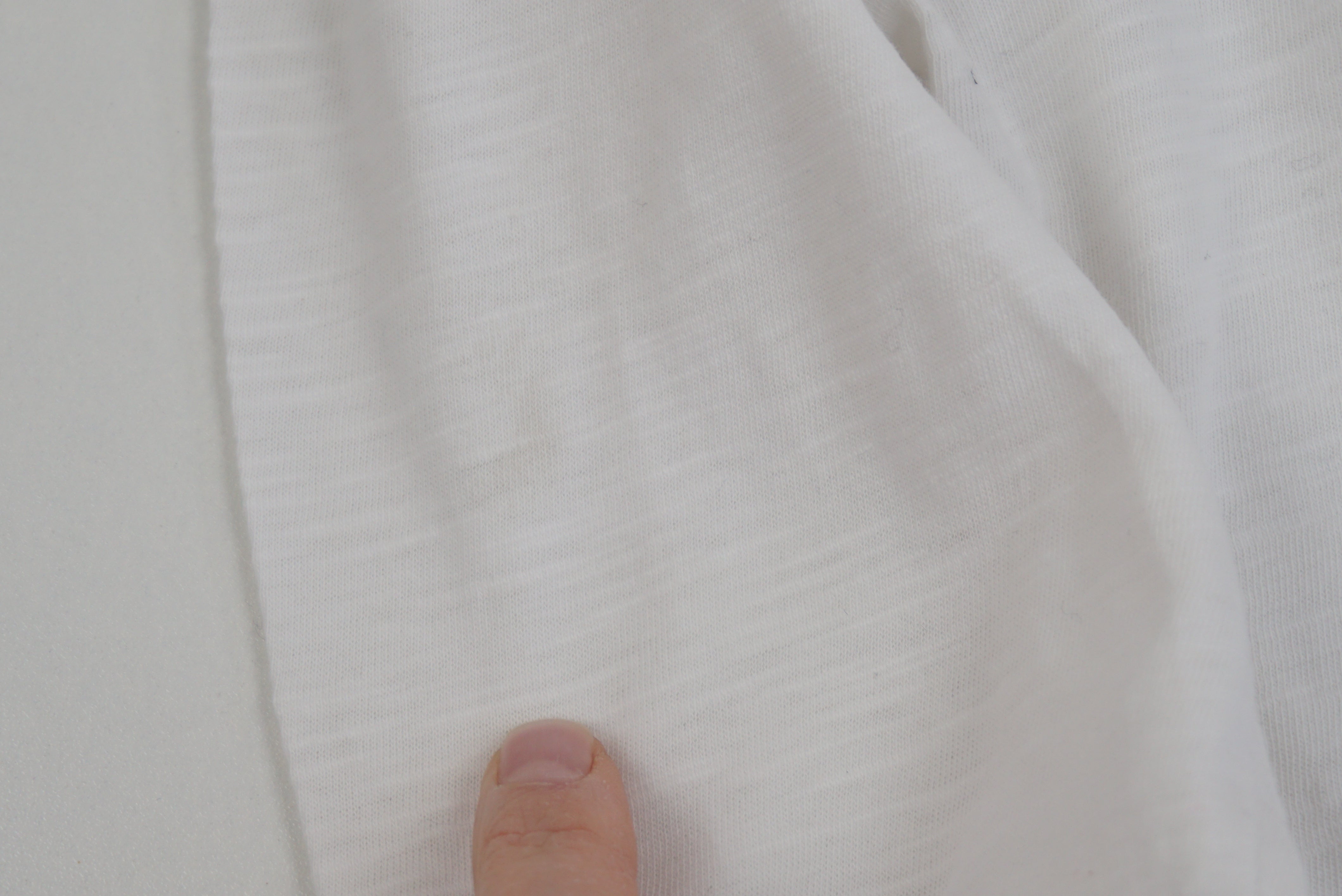 T-shirt Blanc - 7 ans