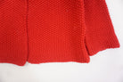 Gilet Rouge - 12 mois