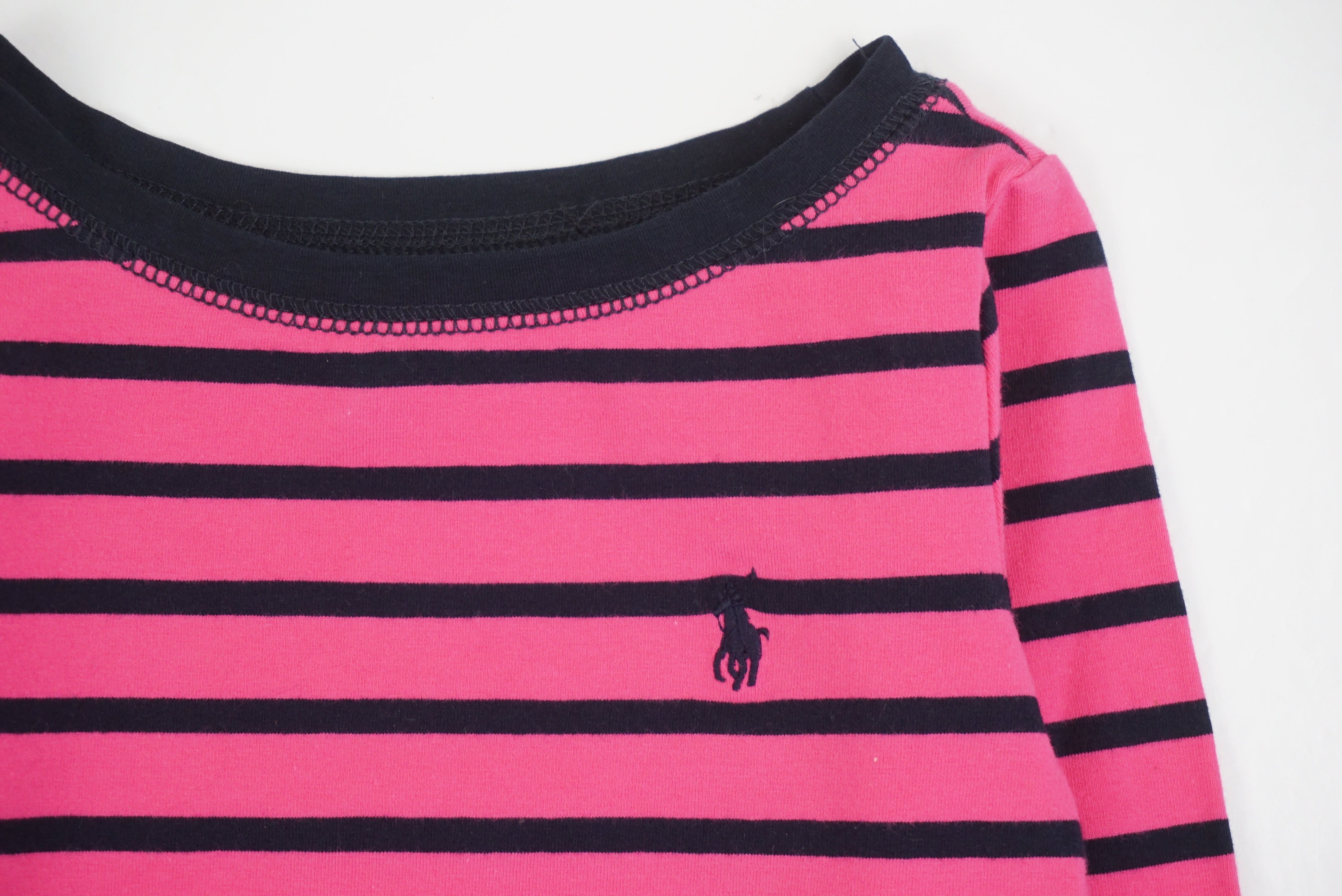 Robe Rose - 2 ans