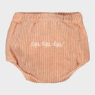 Bloomer Rose - 3/6 mois