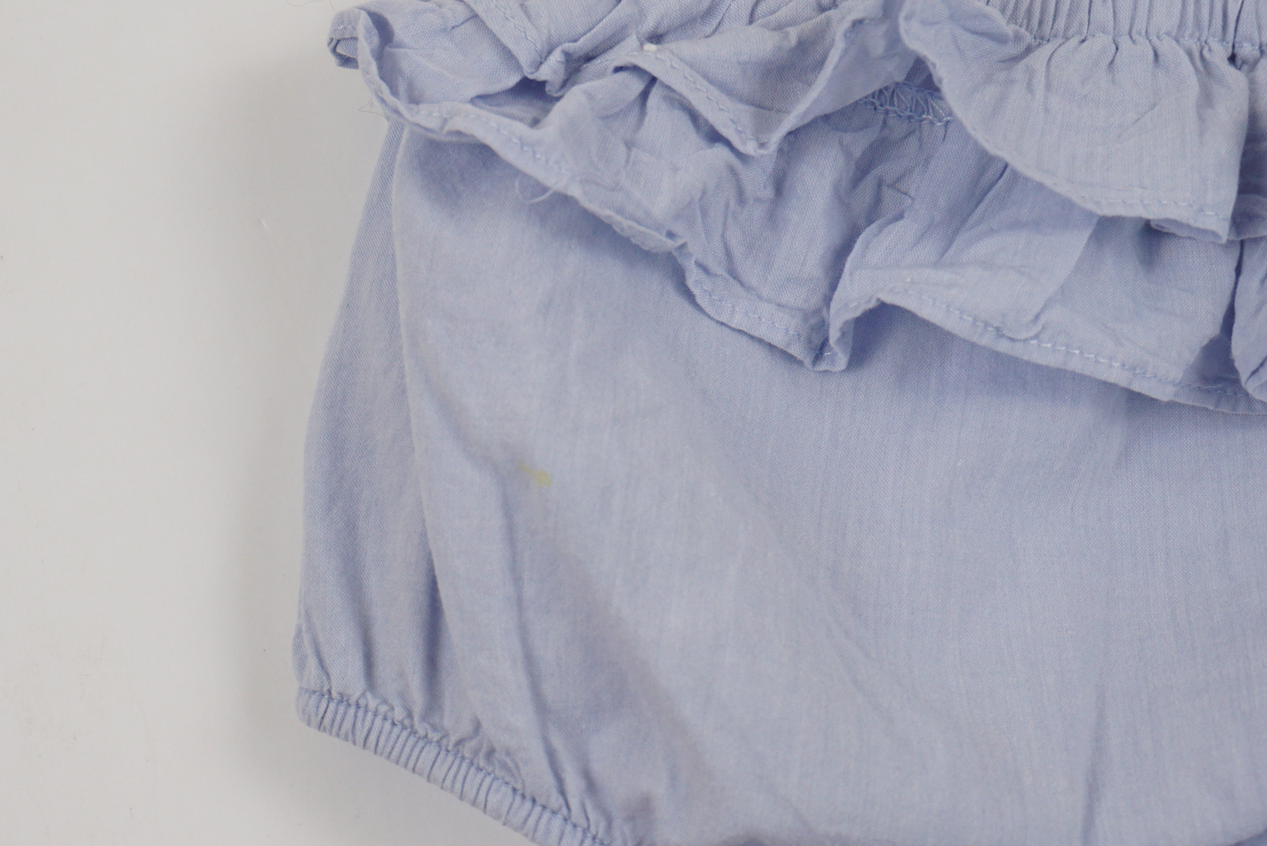 Bloomer Bleu - 12 mois