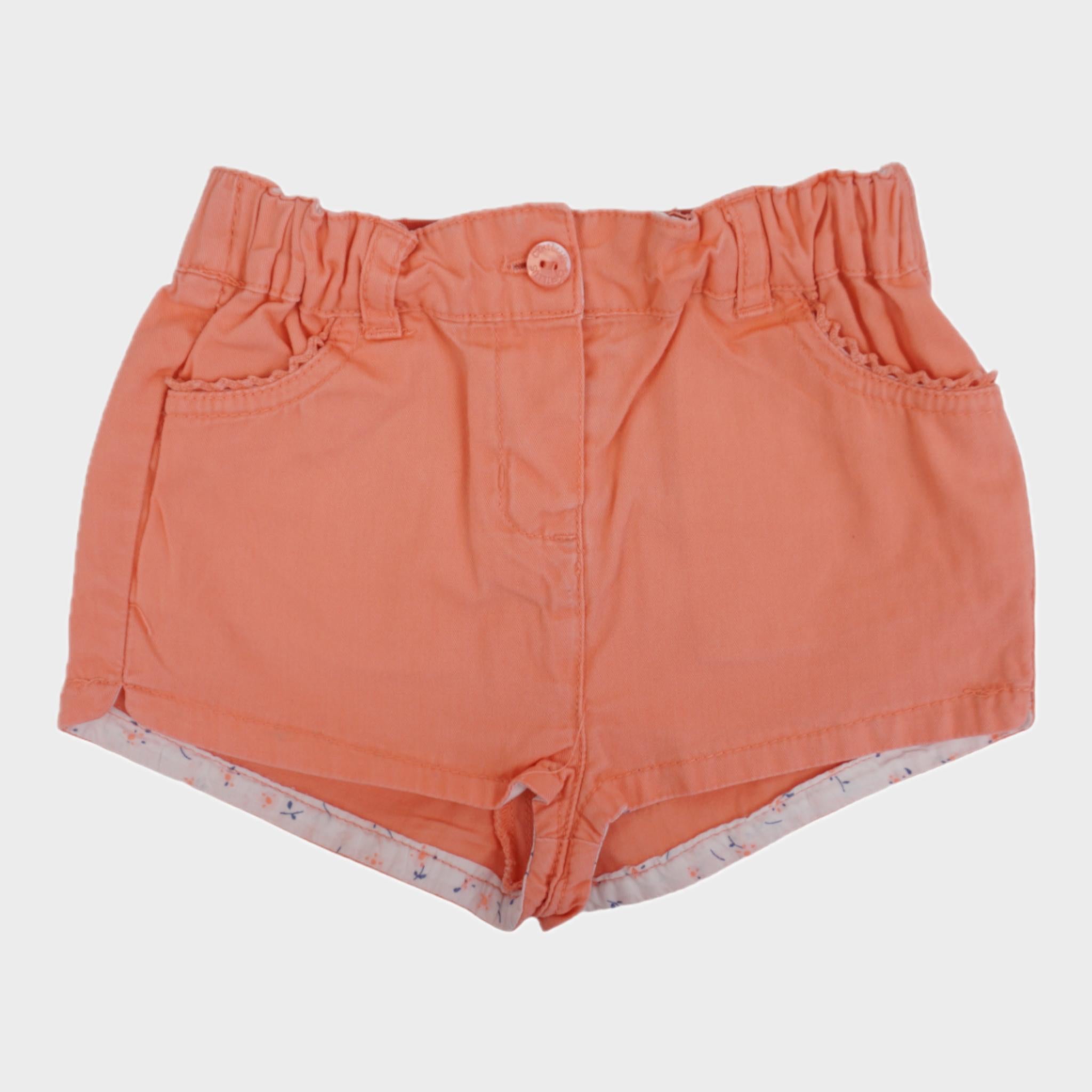 Short Rose - 6 mois