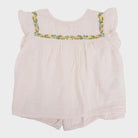 Blouse Rose - 9 mois