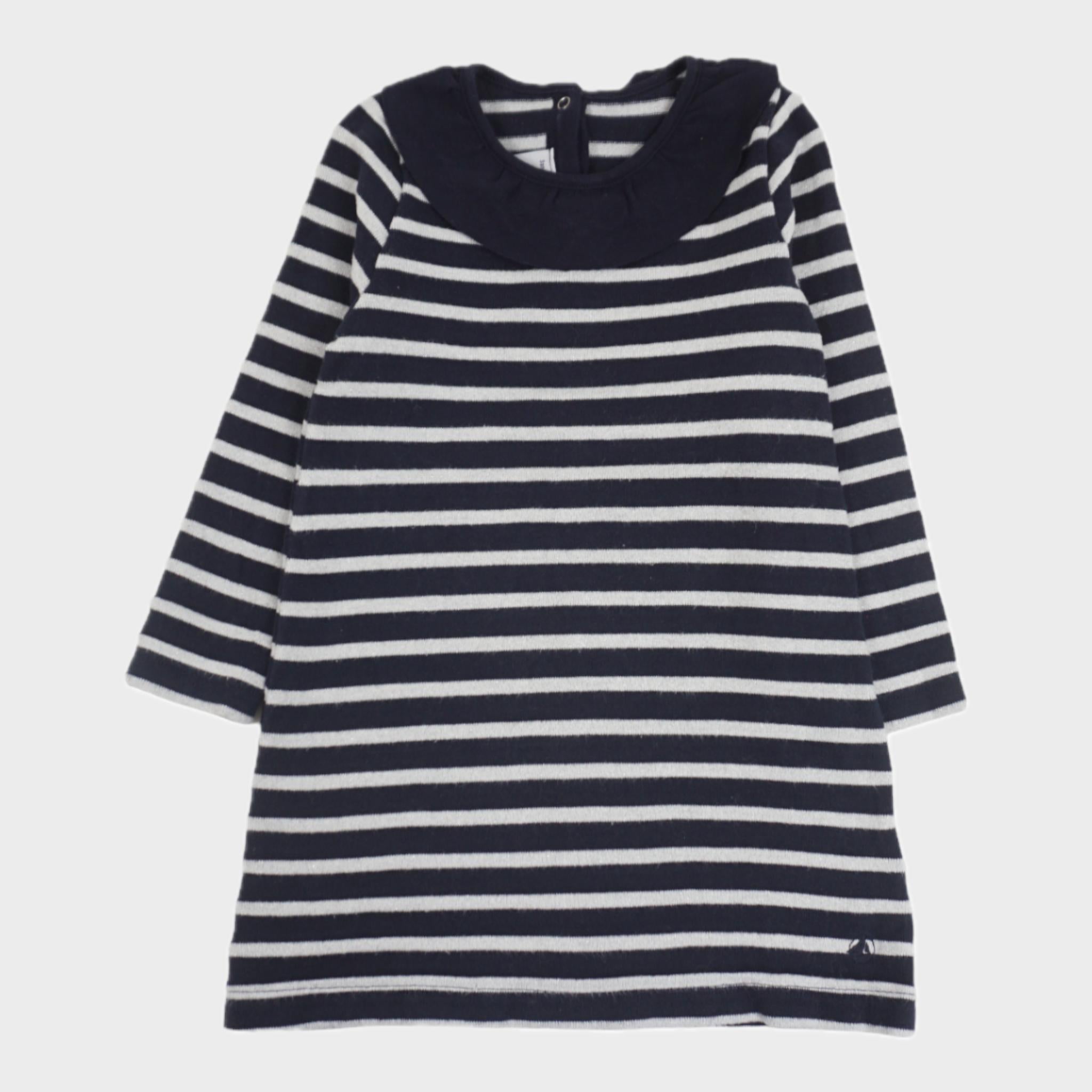 Robe Bleu - 3 ans