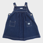 Robe Bleu - 6 mois