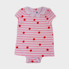 Robe Rose - 3 mois