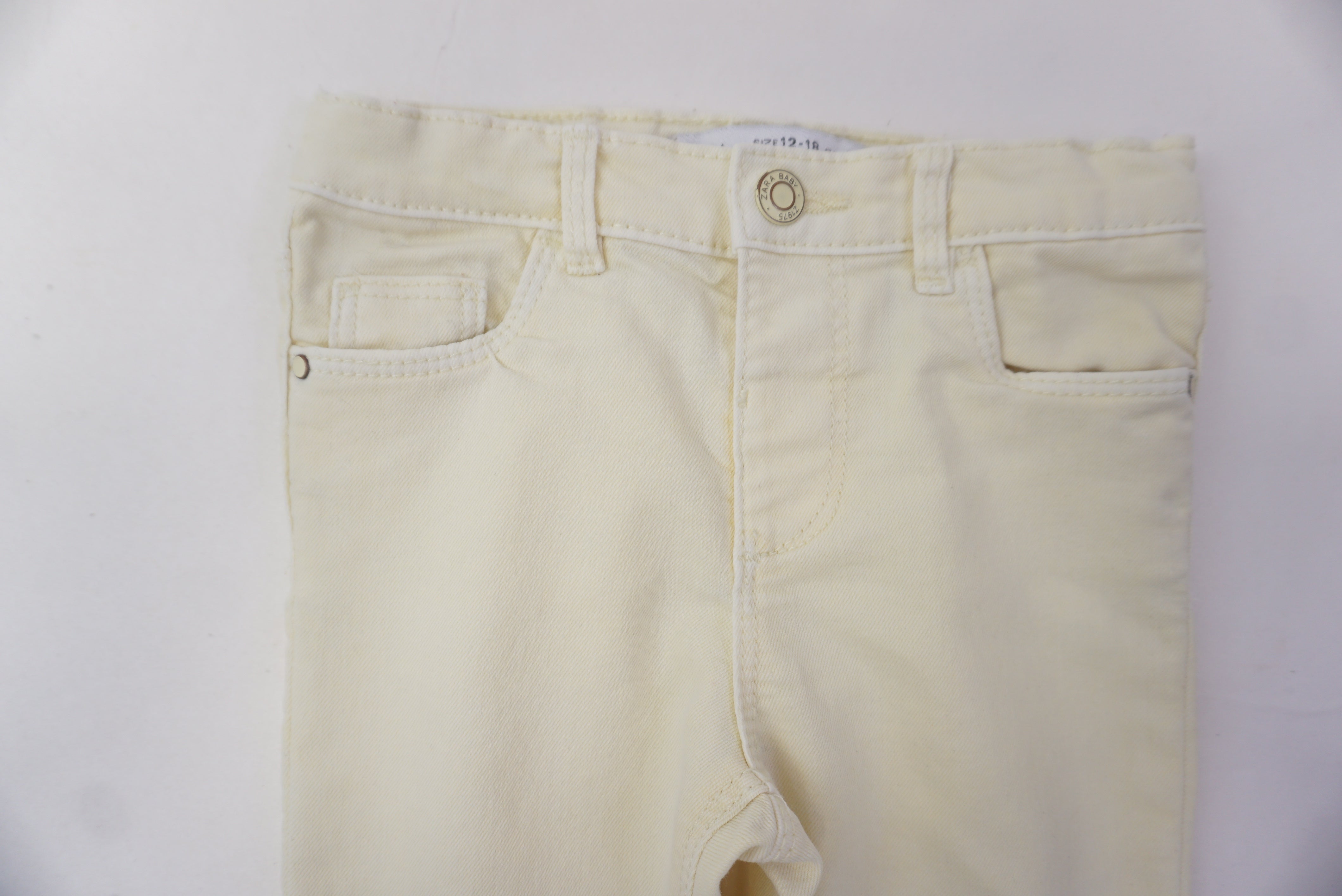 Jean Jaune - 12/18 mois