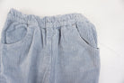 Pantalon Bleu - 6 mois