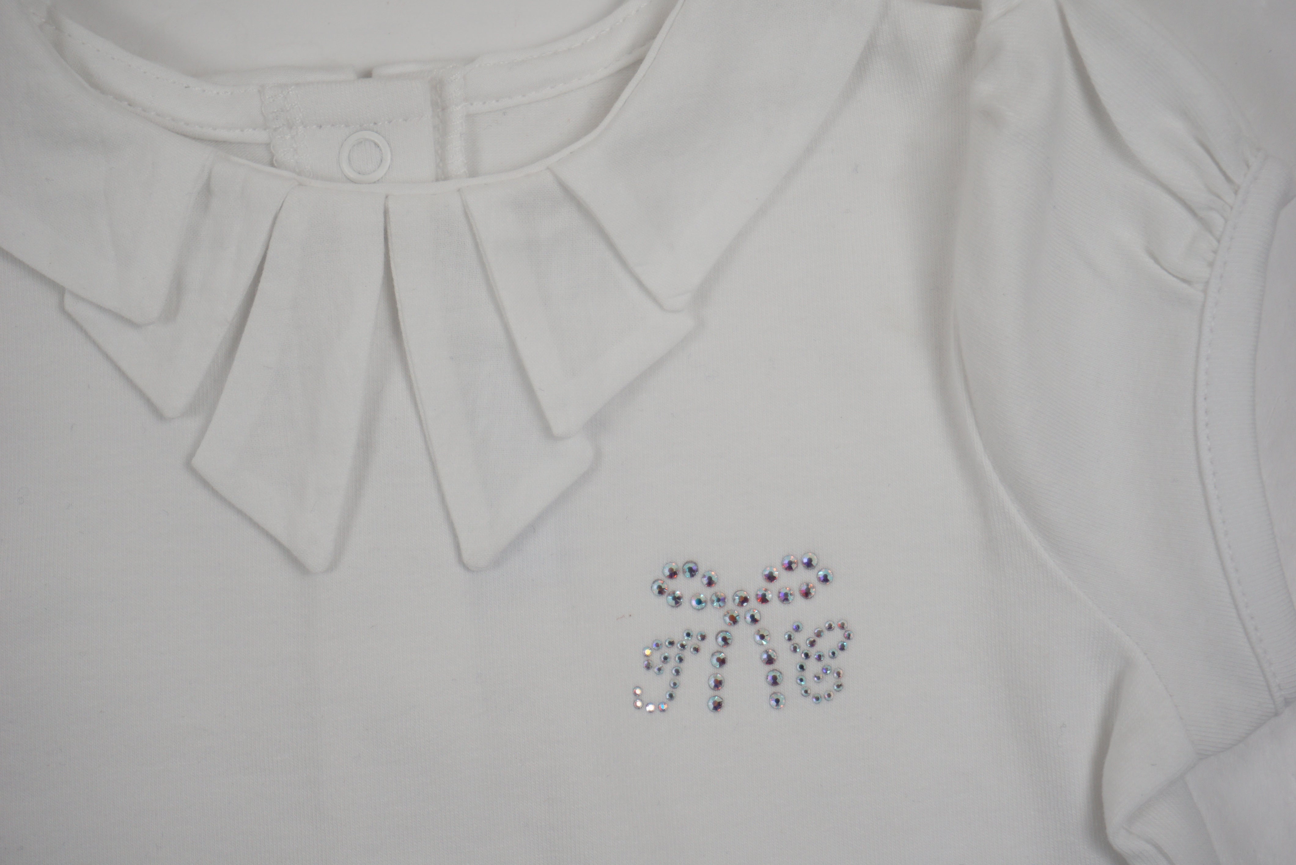 T-shirt Blanc - 2 ans