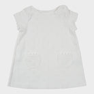 Robe Ecru - 6 mois