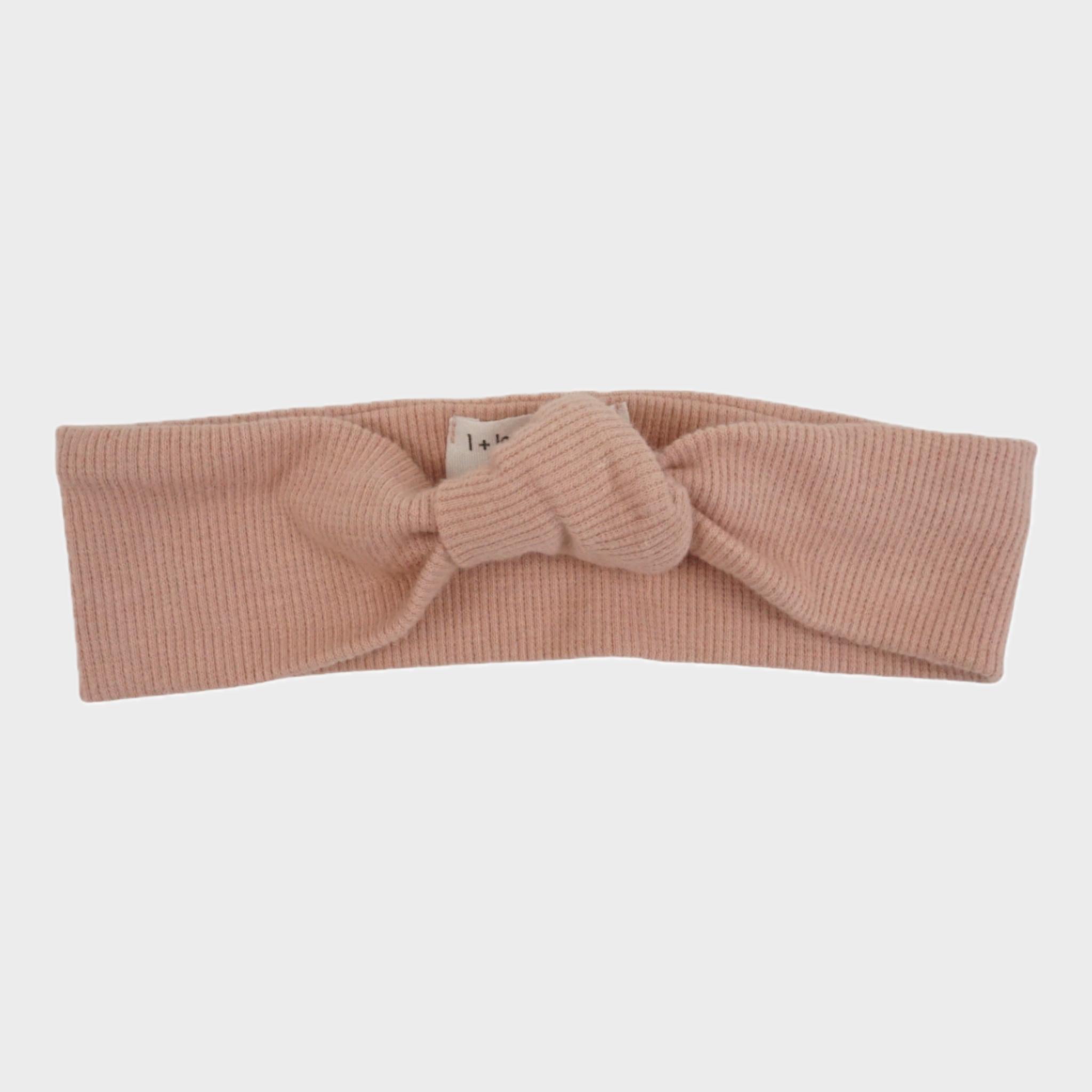 Bandeau Rose - Taille unique