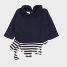 Robe Bleu - 3 mois