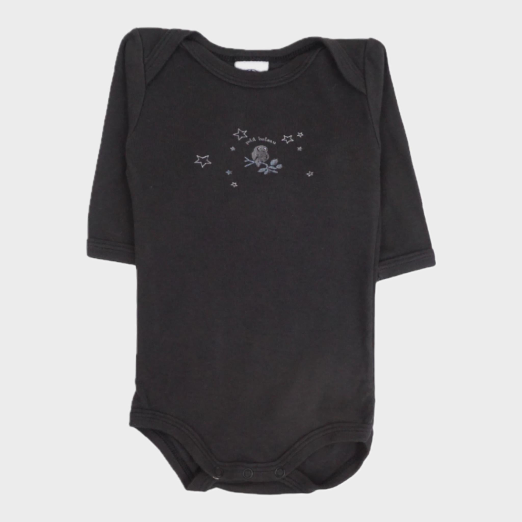 Body Taupe - 3 mois