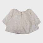 Blouse Ecru - 6 mois