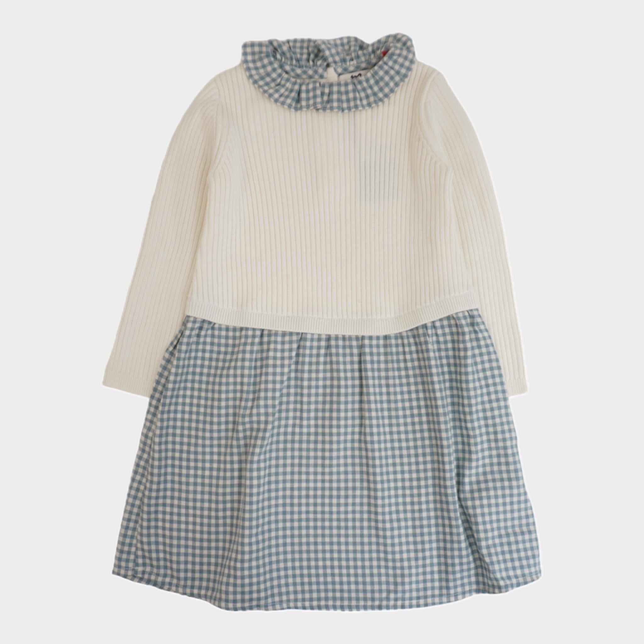 Robe Multicolore - 36 mois