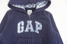 Sweat Bleu - 3/6 mois
