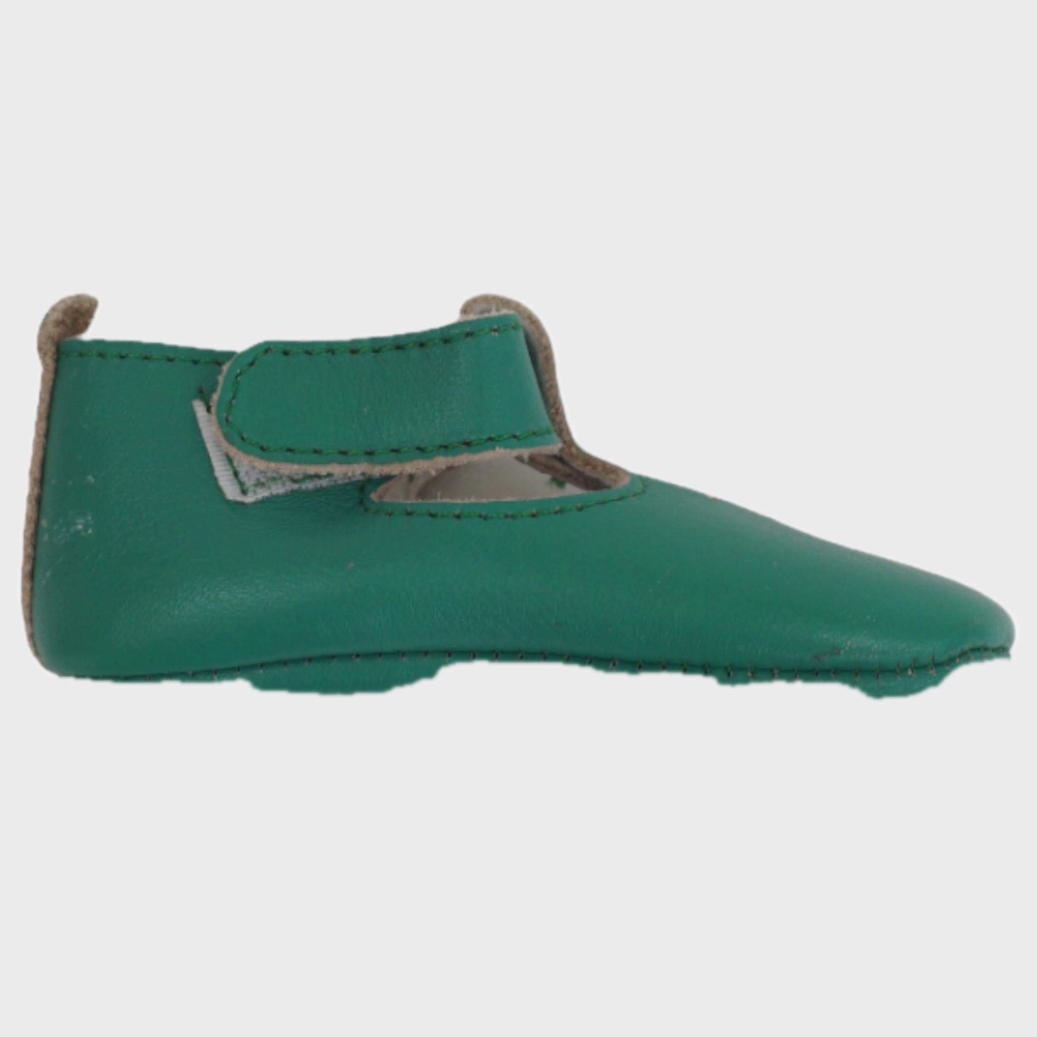 Chaussures Vert - 19