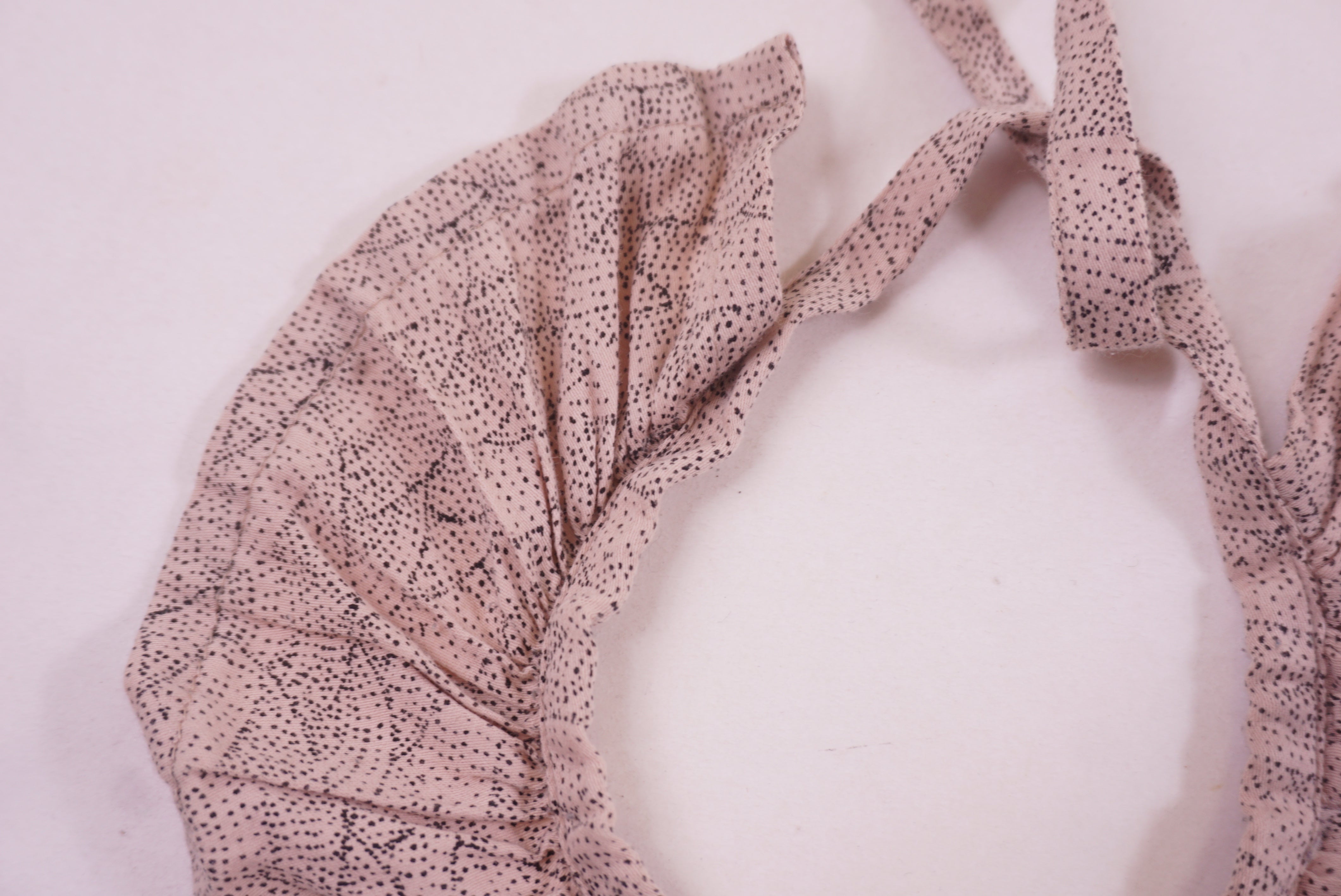 Col Beige - Taille unique