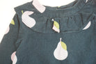 Robe Vert - 12 mois