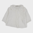 Chemise Blanc - 3 mois