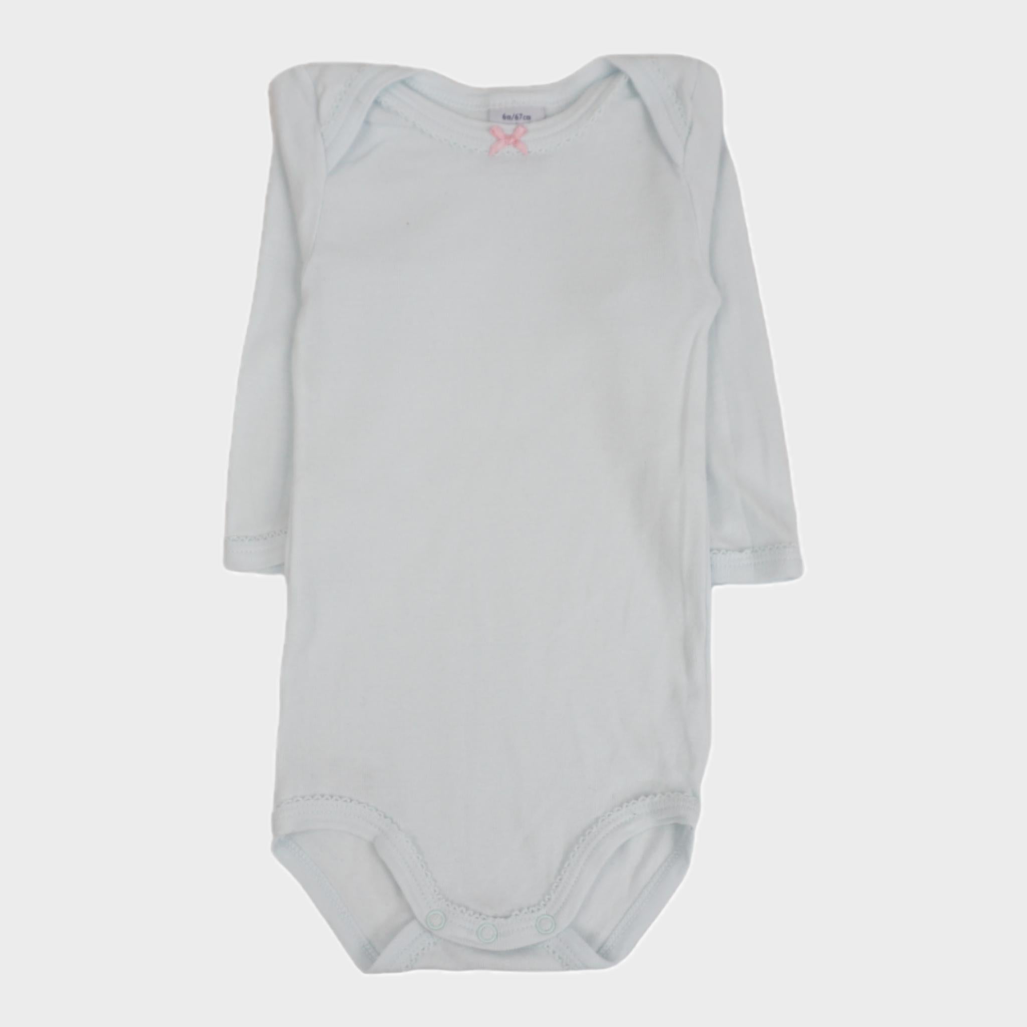 Body Bleu - 6 mois