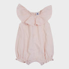 Barboteuse Rose - 12 mois