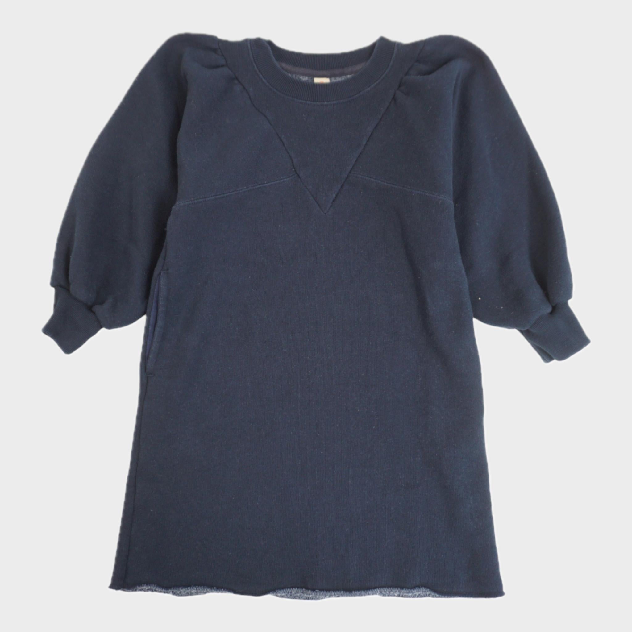 Robe Bleu - 8 ans