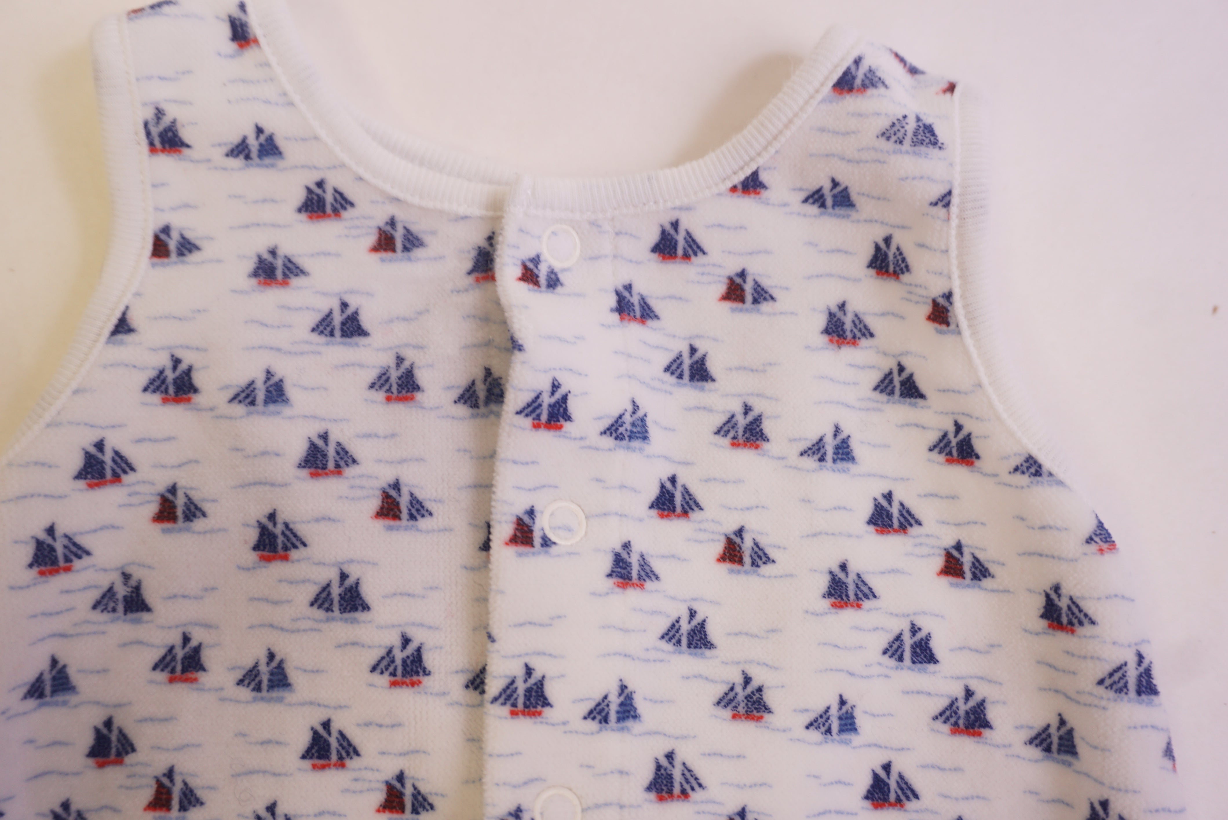 Dors bien Multicolore - 3 mois