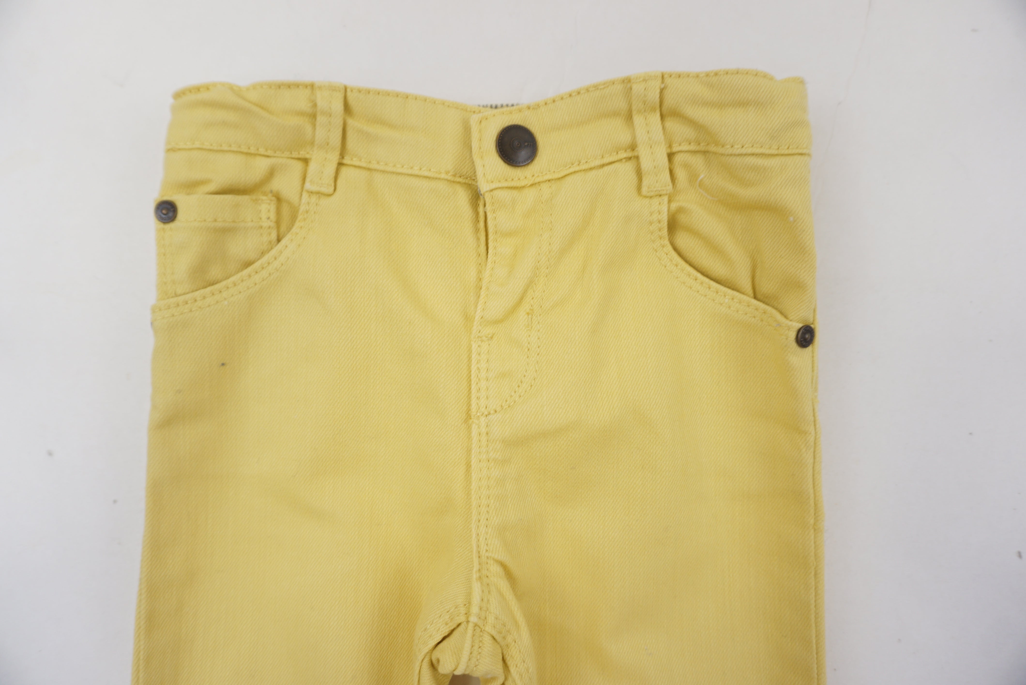 Jean Jaune - 18 mois