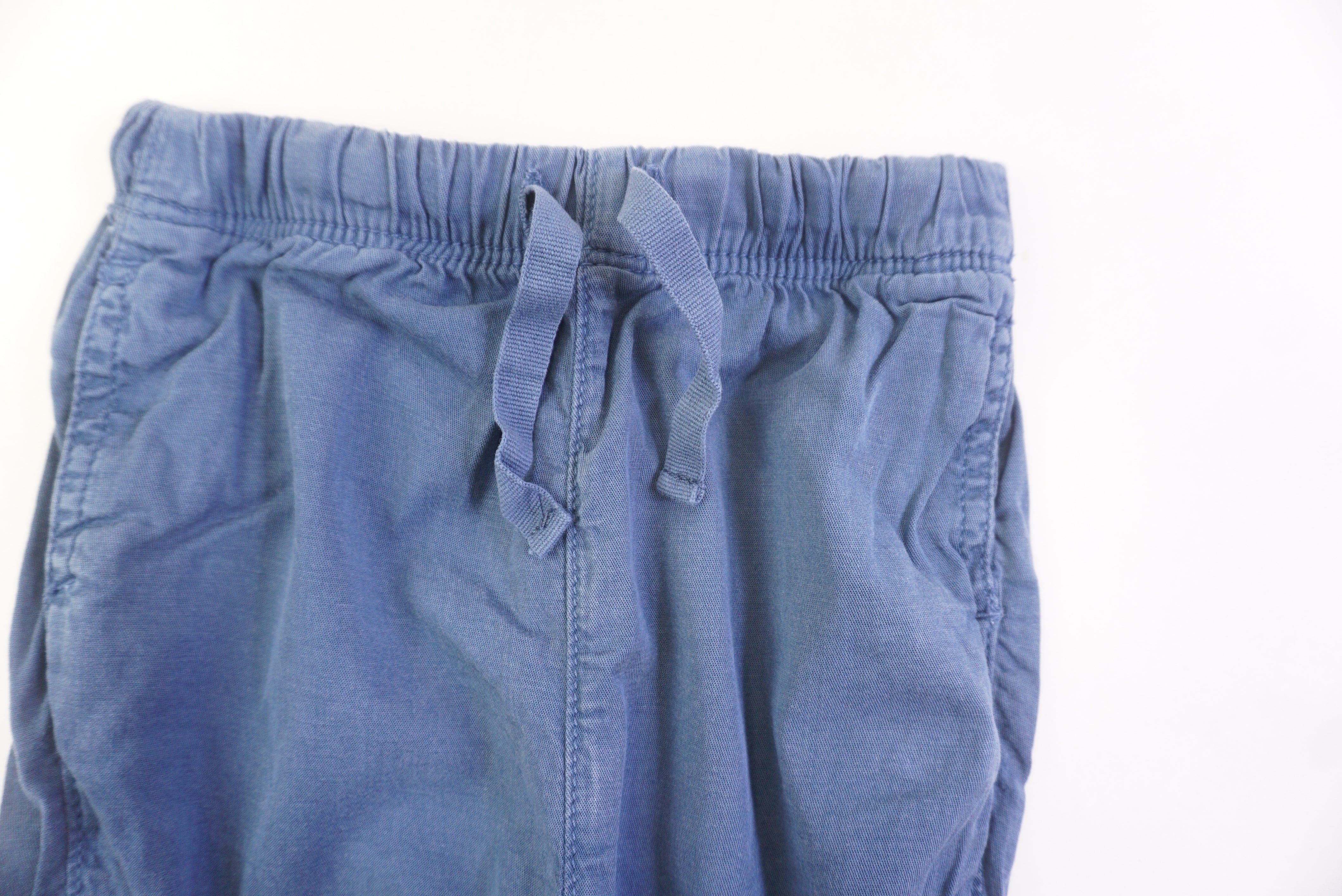 Pantalon Bleu - 12 mois