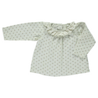 Blouse Multicolore - 6 mois (neuf)