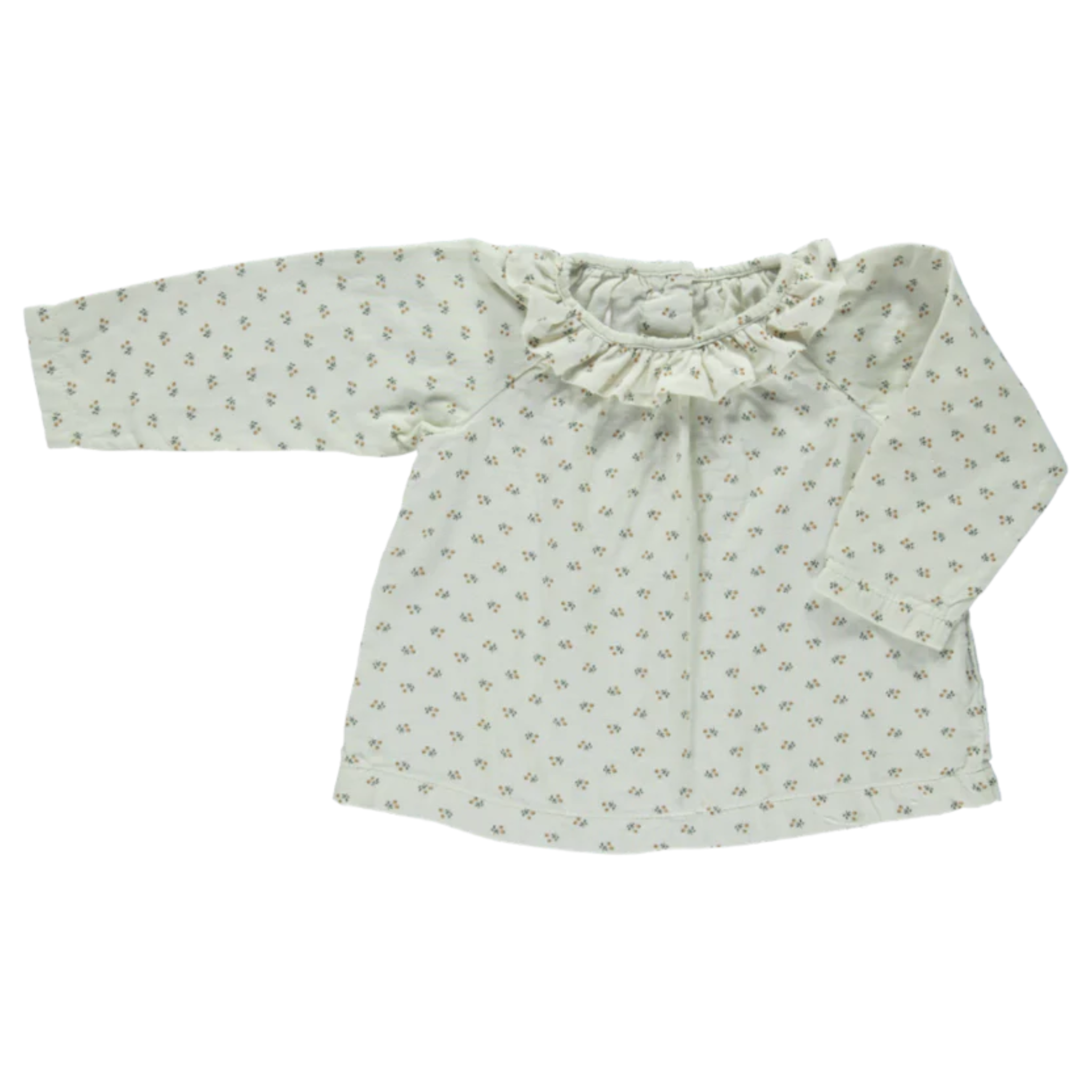 Blouse Multicolore - 6 mois (neuf)