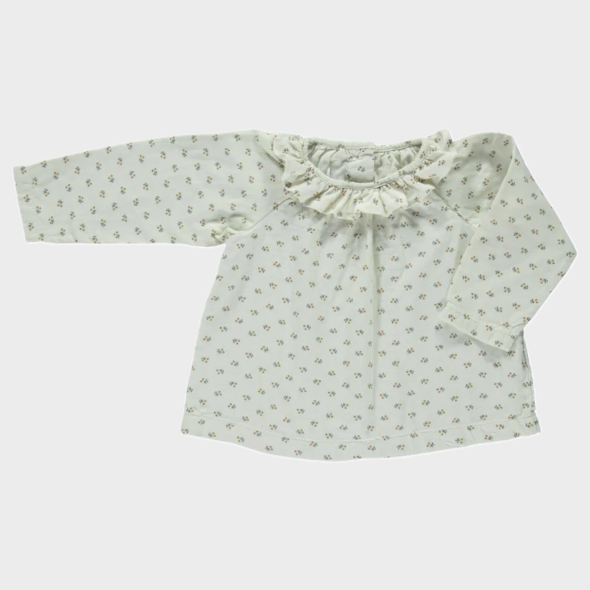Blouse Multicolore - 24 mois (neuf)