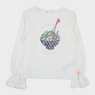 T-shirt Crème - 5 ans
