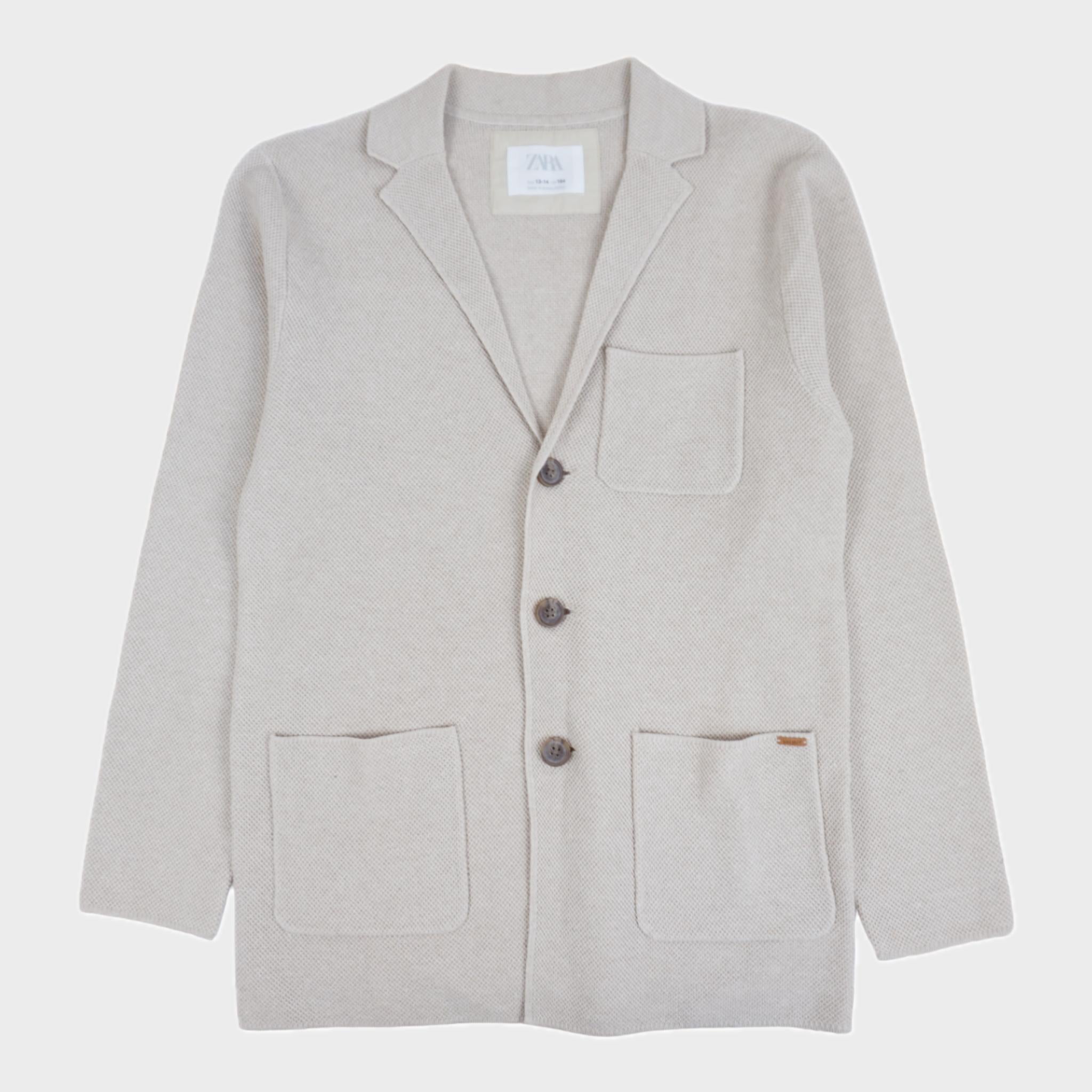 Veste Beige - 13/14 ans
